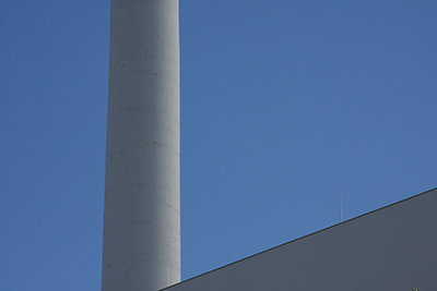 Basel, Switzerland building