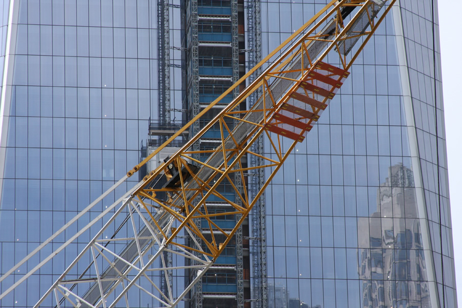 Reconstruction, New York, photo copyright Mark Dahle 2011.