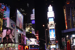 Times Square, New York City