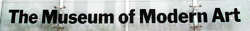 MOMA, New York