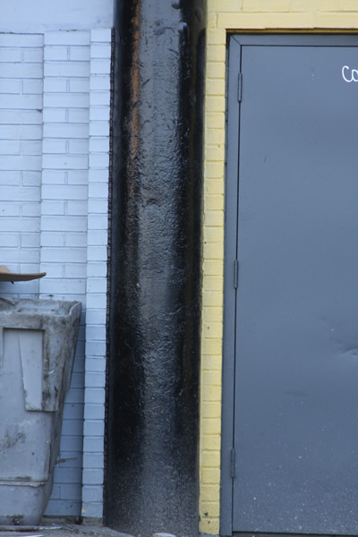 New York, photo copyright Mark Dahle 2011.