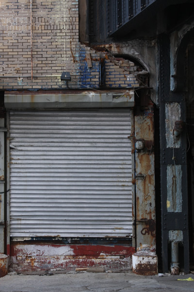 New York, photo copyright Mark Dahle 2011.