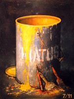 David Rodriguez, Pausa (Hiatus)