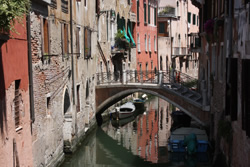 Venice canal