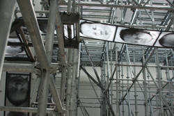 Venice Biennale 2011 France Pavilion. Photo copyright Mark Dahle 2011.