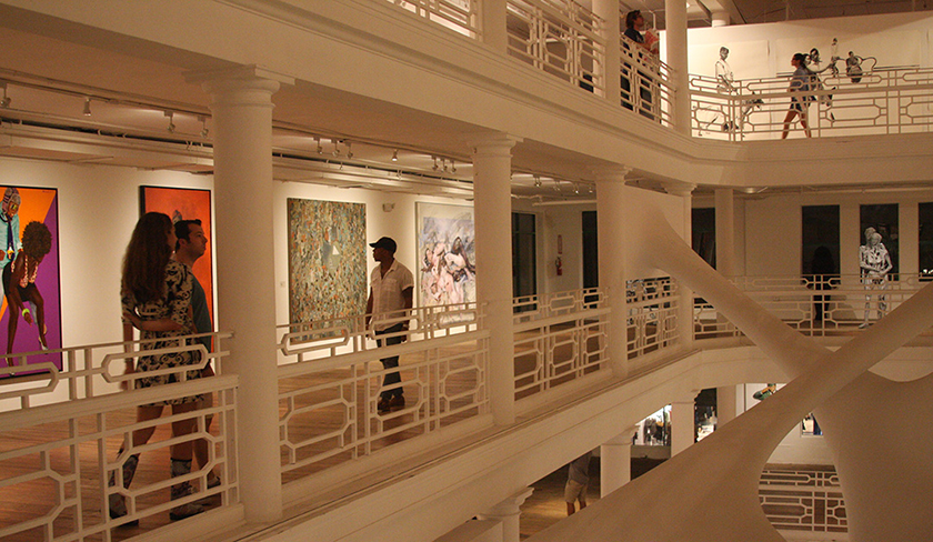 Moore building, Miami Art Week