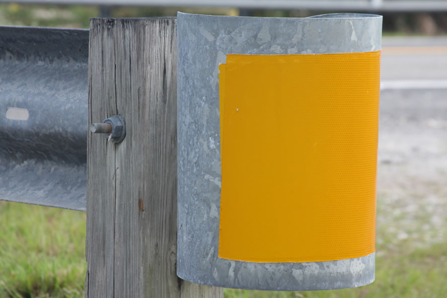 Railing, Everglades National Park, photo copyright Mark Dahle 2010
