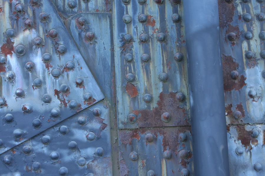 Steel Bridge, Portland, OR. Photo copyright Mark Dahle 2010.