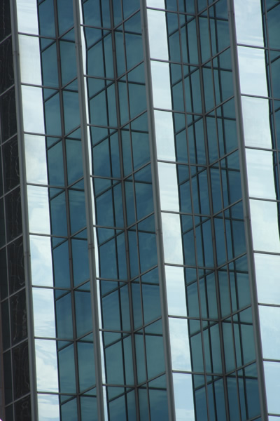 Downtown Dallas, © Mark Dahle 2015.