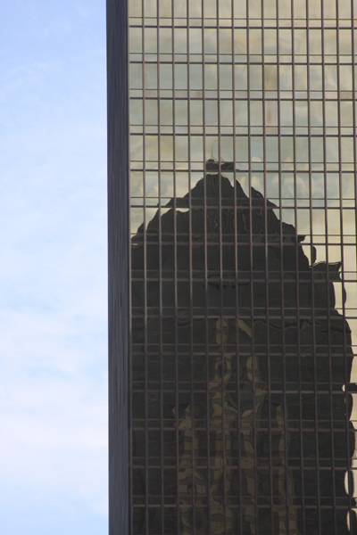 Downtown Dallas, © Mark Dahle 2015.