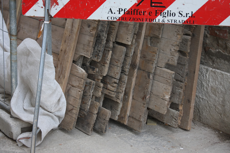 Venice, Italy. Photo copyright Mark Dahle 2013.